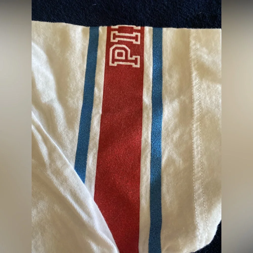 Victoria Secret crop top shirt - Picture 4 of 5